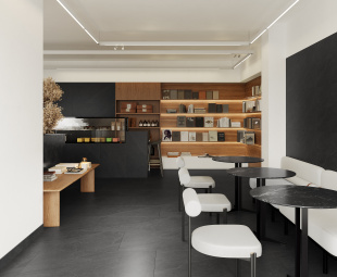 Керамогранит Laparet Badrock Shadow PRO матовый cava (60х120)